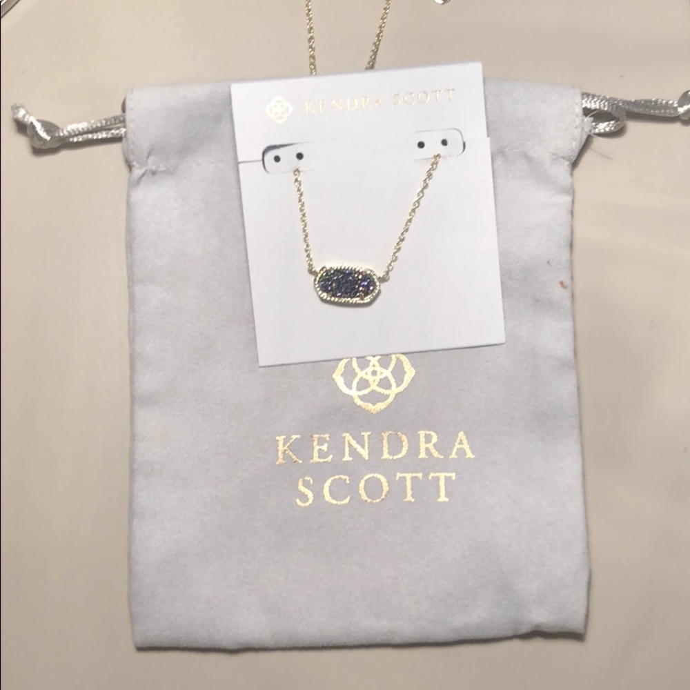 Brand new Kendra Scott Elisa necklace